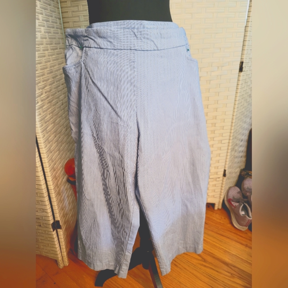💥 Time and Tru XXL cropped pants